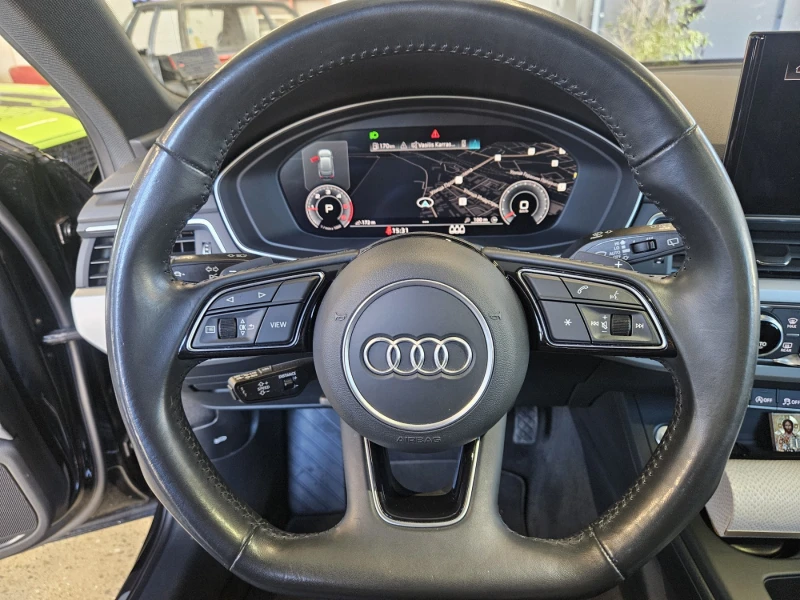 Audi A4 S-Line* Navi* Auto, снимка 10 - Автомобили и джипове - 49377909