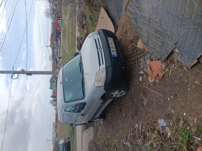 Citroen Berlingo 2, 0hdi, снимка 1 - Автомобили и джипове - 49462442