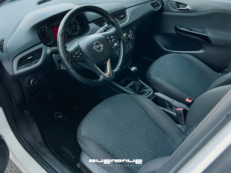 Opel Corsa 1.4 LPG Заводска газова уредба!, снимка 8 - Автомобили и джипове - 50641244