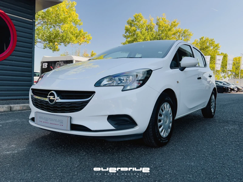 Opel Corsa 1.4 LPG Заводска газова уредба!, снимка 3 - Автомобили и джипове - 50641244