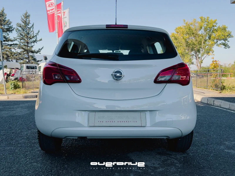 Opel Corsa 1.4 LPG Заводска газова уредба!, снимка 6 - Автомобили и джипове - 50641244