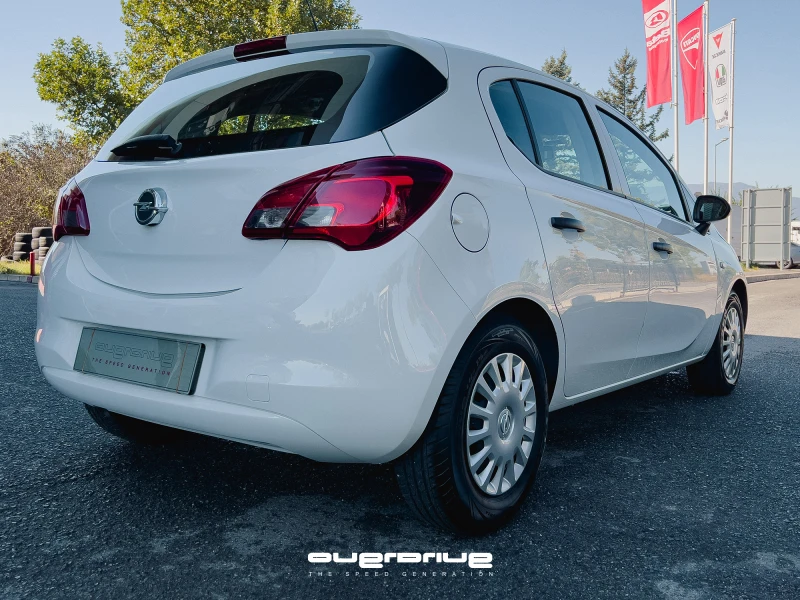 Opel Corsa 1.4 LPG Заводска газова уредба!, снимка 7 - Автомобили и джипове - 50641244