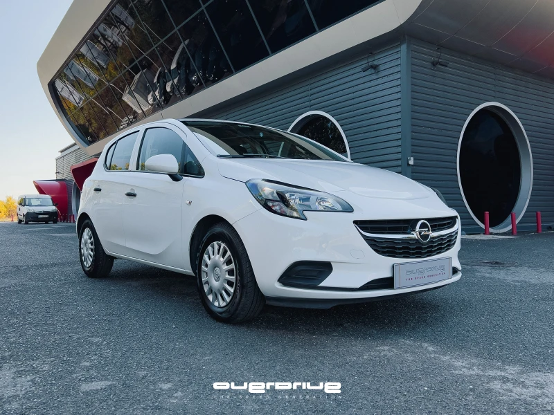 Opel Corsa 1.4 LPG Заводска газова уредба!