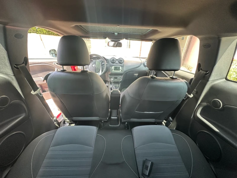 Alfa Romeo MiTo 0.9 TwinAir veloce, снимка 9 - Автомобили и джипове - 50644560