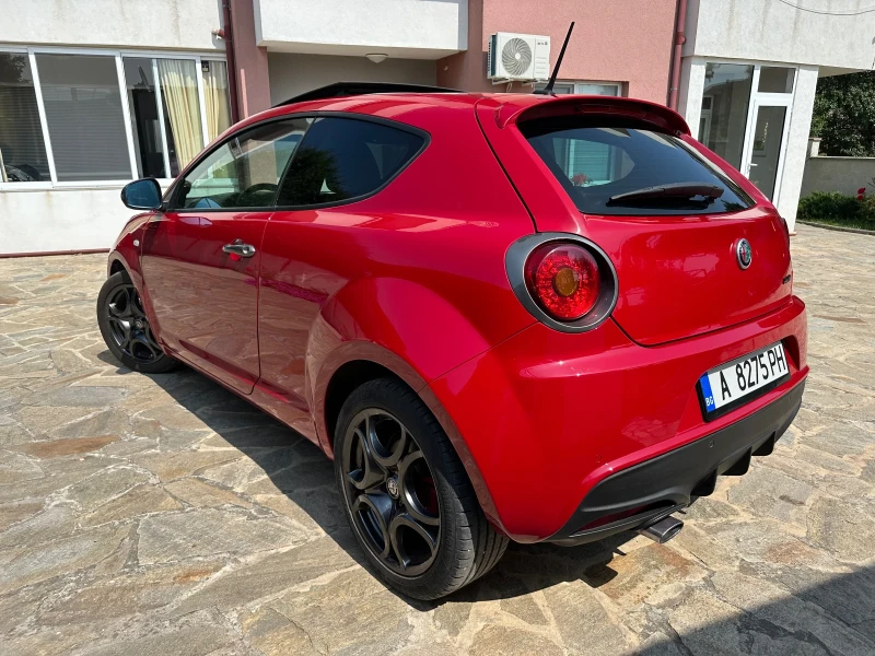 Alfa Romeo MiTo 0.9 TwinAir veloce, снимка 3 - Автомобили и джипове - 50644560