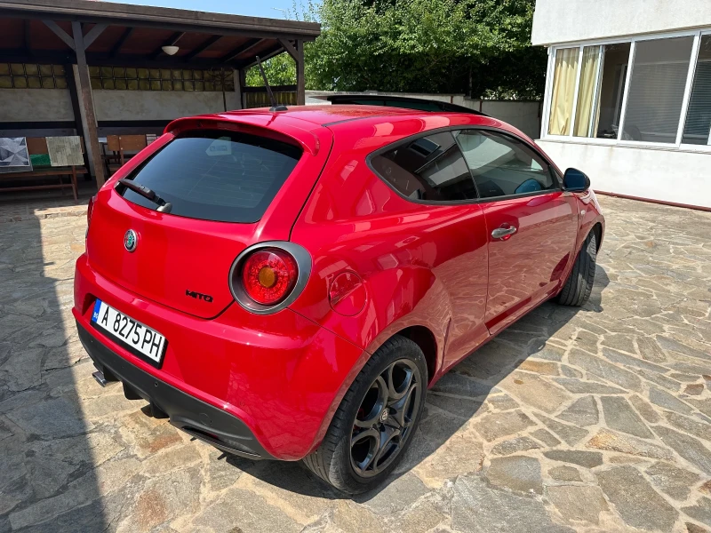 Alfa Romeo MiTo 0.9 TwinAir veloce, снимка 5 - Автомобили и джипове - 50644560