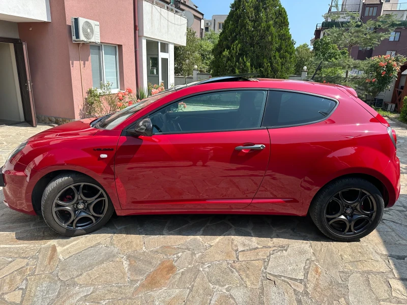Alfa Romeo MiTo 0.9 TwinAir veloce, снимка 2 - Автомобили и джипове - 50644560