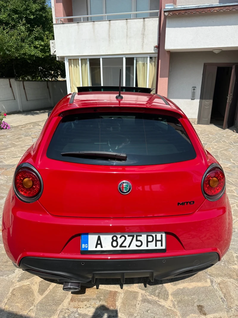 Alfa Romeo MiTo 0.9 TwinAir veloce, снимка 4 - Автомобили и джипове - 50644560