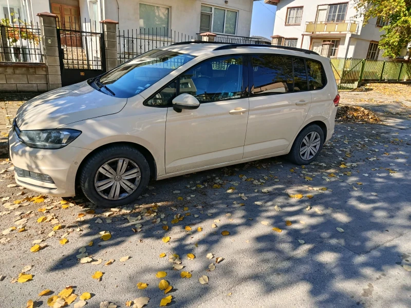 VW Touran 2.0 tdi, 116, снимка 3 - Автомобили и джипове - 50879096