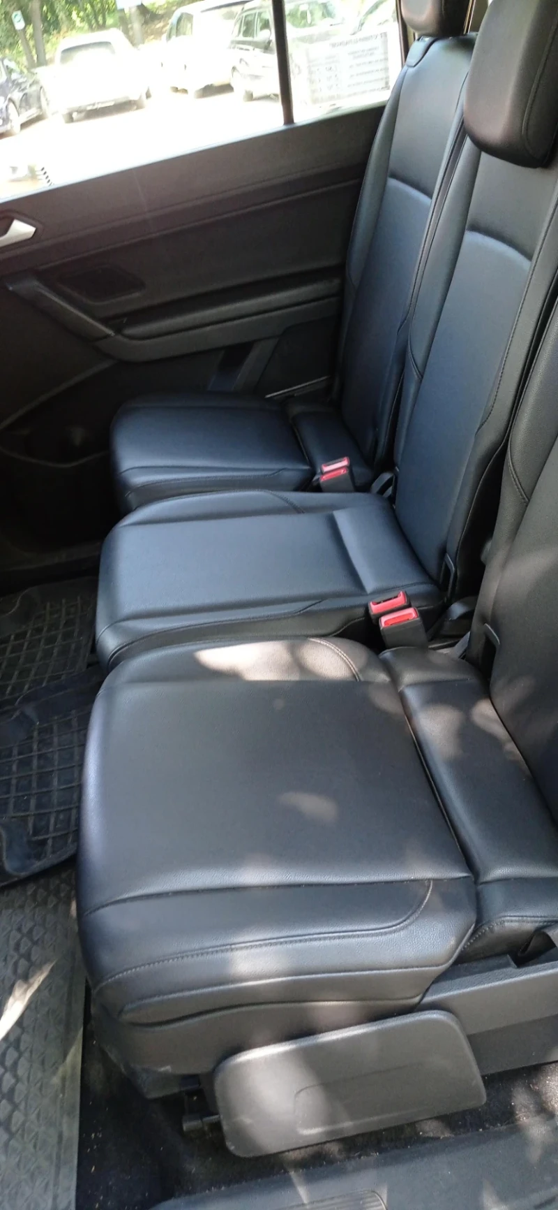 VW Touran 2.0 tdi, 116, снимка 6 - Автомобили и джипове - 50879096