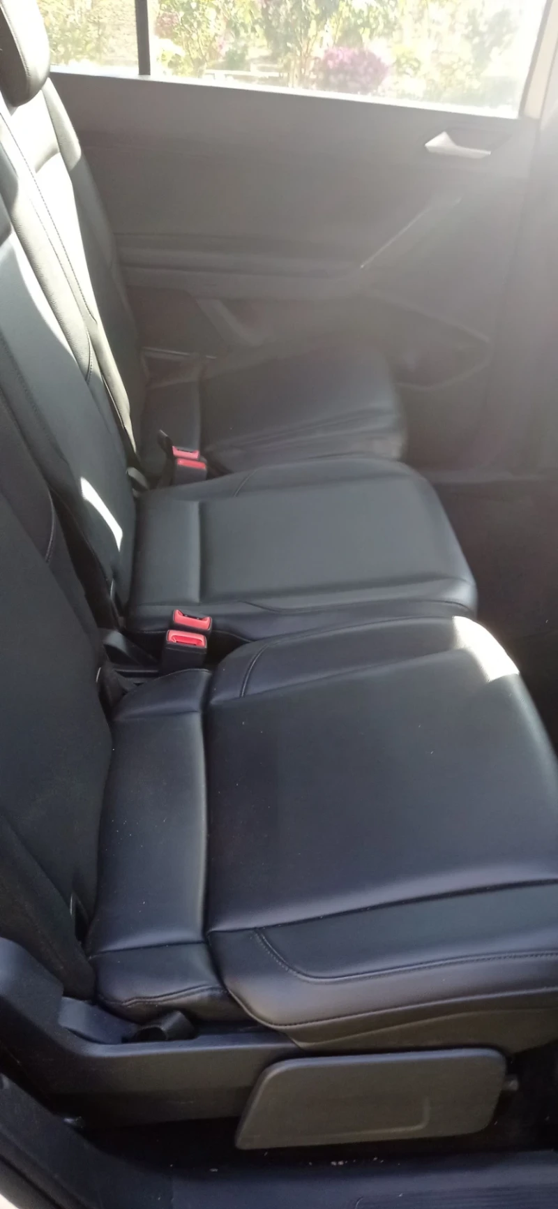 VW Touran 2.0 tdi, 116, снимка 8 - Автомобили и джипове - 50879096