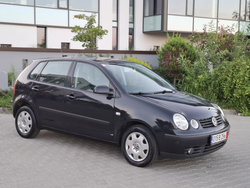 VW Polo 1.4i* (75кс)* * НОВ ВНОС* * , снимка 11 - Автомобили и джипове - 51527243