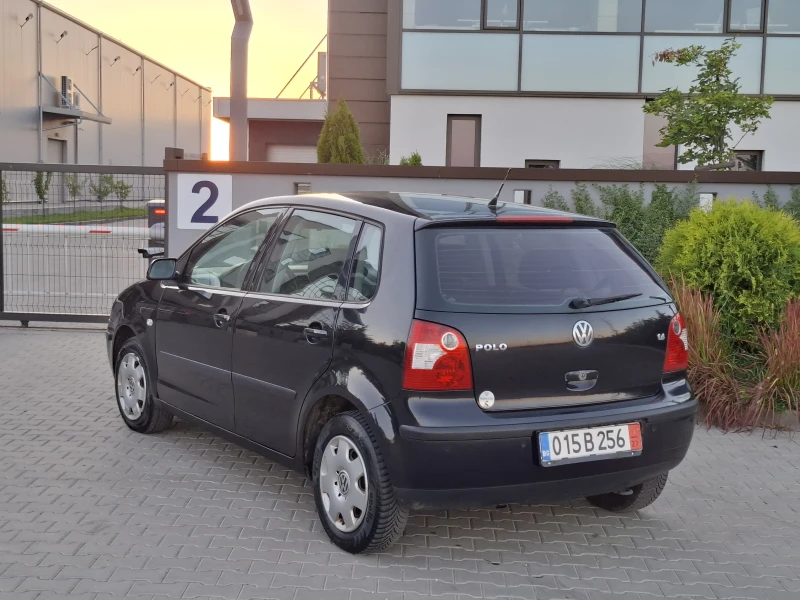 VW Polo 1.4i* (75кс)* * НОВ ВНОС* * , снимка 7 - Автомобили и джипове - 51527243