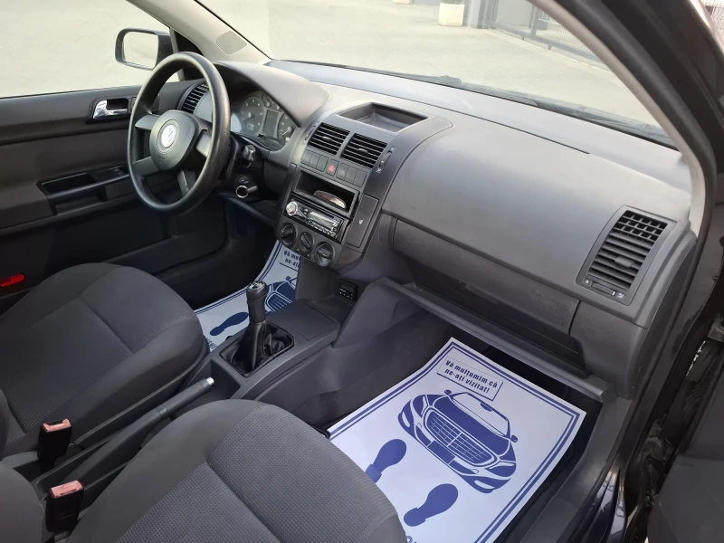 VW Polo 1.4i* (75кс)* * НОВ ВНОС* * , снимка 16 - Автомобили и джипове - 51527243