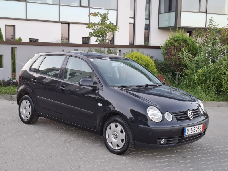 VW Polo 1.4i* (75кс)* * НОВ ВНОС* * , снимка 10 - Автомобили и джипове - 51527243