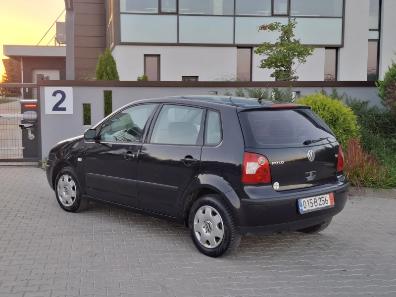 VW Polo 1.4i* (75кс)* * НОВ ВНОС* * , снимка 5 - Автомобили и джипове - 51527243