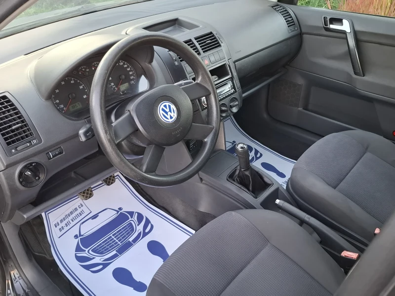 VW Polo 1.4i* (75кс)* * НОВ ВНОС* * , снимка 15 - Автомобили и джипове - 51527243