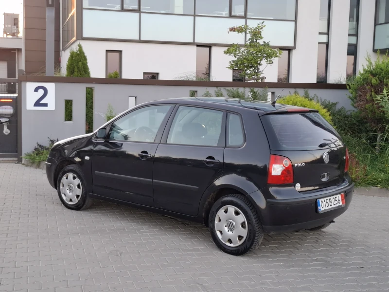 VW Polo 1.4i* (75кс)* * НОВ ВНОС* * , снимка 4 - Автомобили и джипове - 51527243