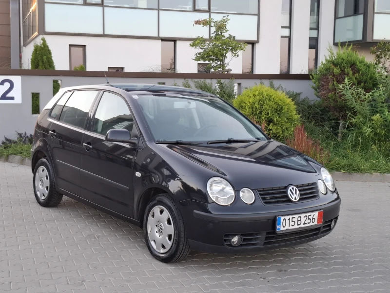 VW Polo 1.4i* (75кс)* * НОВ ВНОС* * , снимка 9 - Автомобили и джипове - 51527243