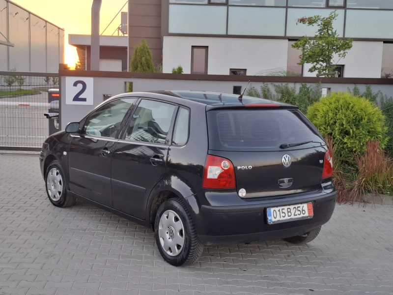 VW Polo 1.4i* (75кс)* * НОВ ВНОС* * , снимка 6 - Автомобили и джипове - 51527243