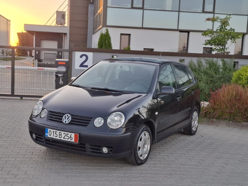 VW Polo 1.4i* (75кс)* * НОВ ВНОС* * , снимка 2 - Автомобили и джипове - 51527243