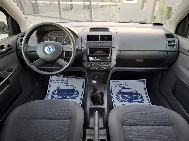 VW Polo 1.4i* (75кс)* * НОВ ВНОС* * , снимка 17 - Автомобили и джипове - 51527243