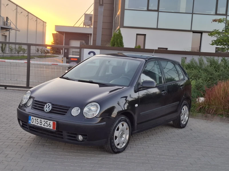 VW Polo 1.4i* (75кс)* * НОВ ВНОС* * , снимка 3 - Автомобили и джипове - 51527243