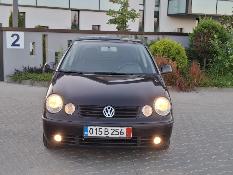 VW Polo 1.4i* (75кс)* * НОВ ВНОС* * , снимка 8 - Автомобили и джипове - 51527243