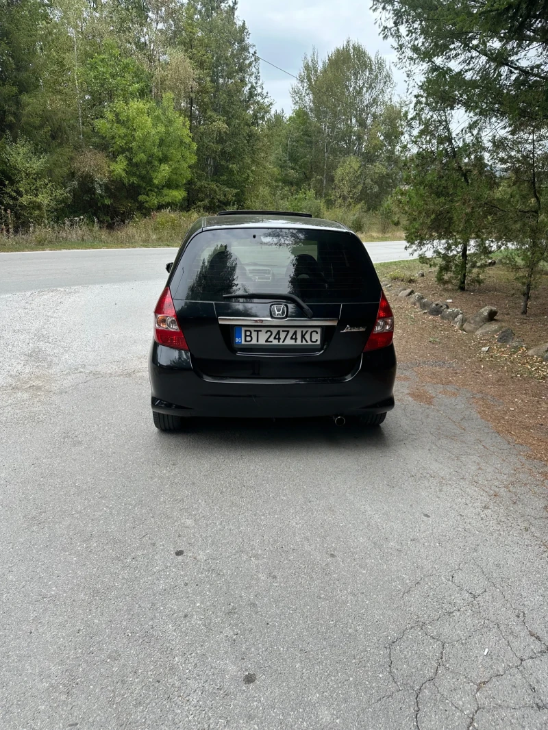Honda Jazz, снимка 8 - Автомобили и джипове - 51851998