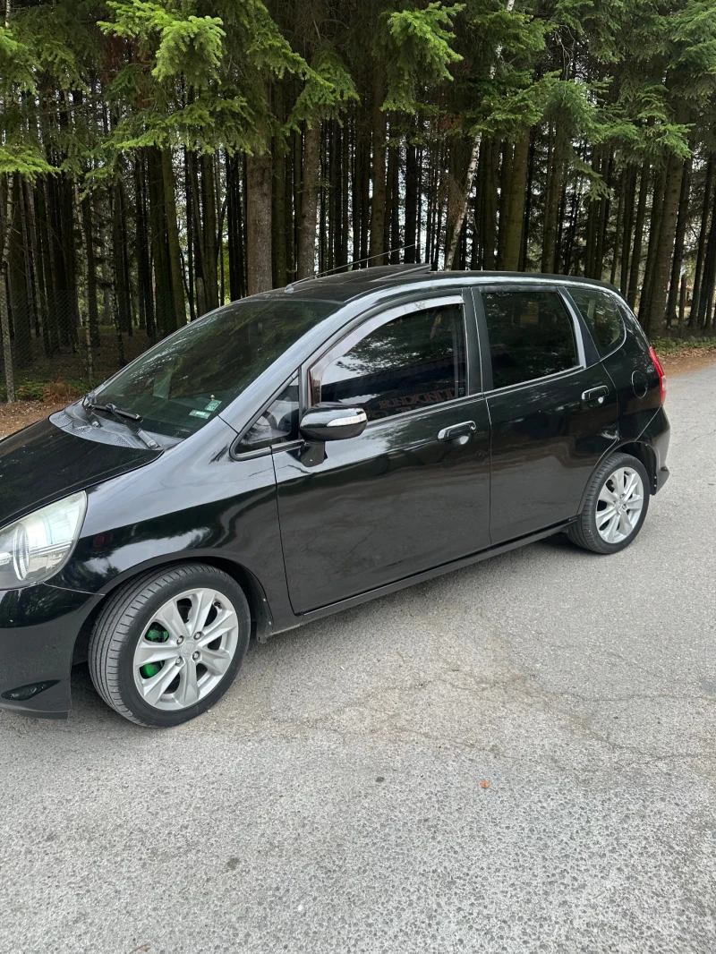 Honda Jazz, снимка 9 - Автомобили и джипове - 51851998