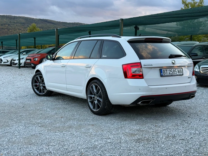 Skoda Octavia VRS 2.0TDi ОБСЛУЖЕНА ! , снимка 3 - Автомобили и джипове - 52050318