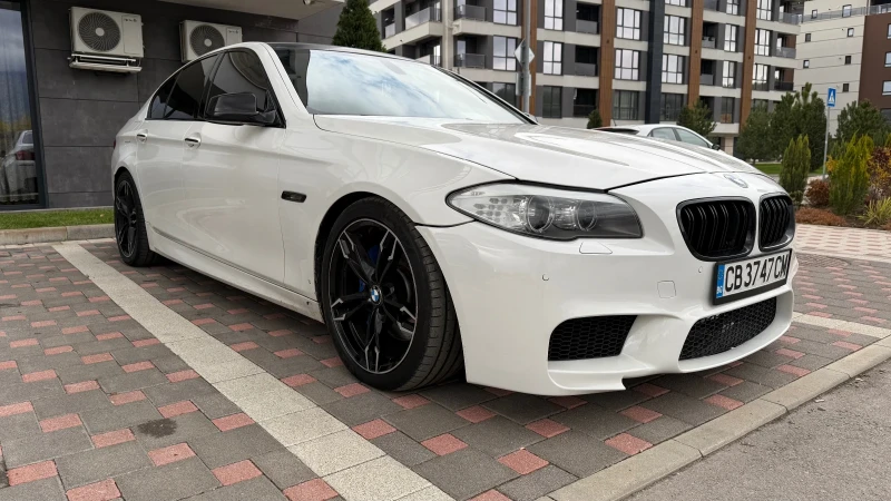 BMW 530, снимка 8 - Автомобили и джипове - 52591551