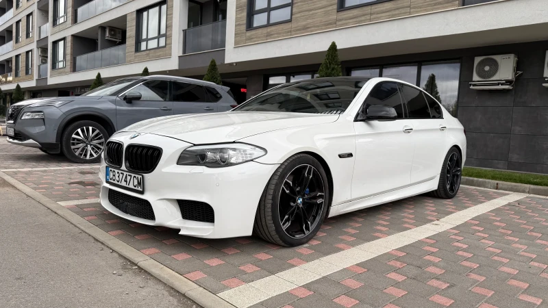 BMW 530, снимка 7 - Автомобили и джипове - 52591551