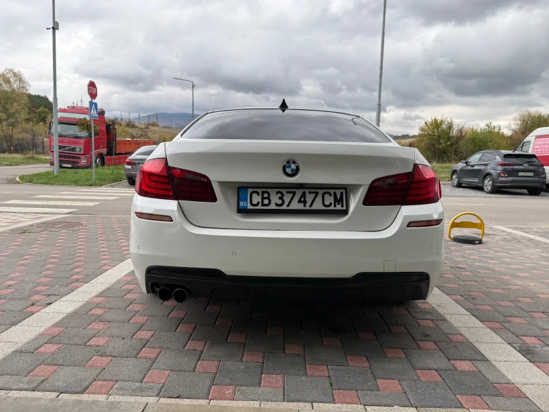 BMW 530, снимка 11 - Автомобили и джипове - 52591551