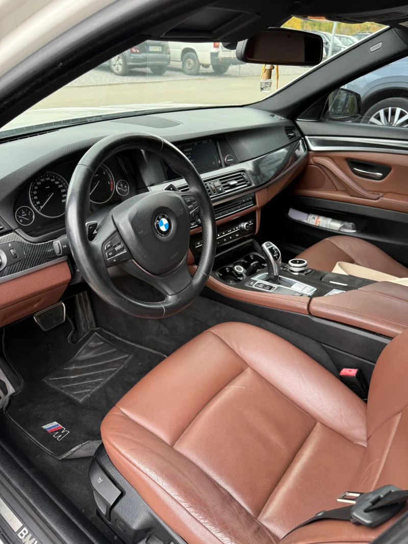 BMW 530, снимка 13 - Автомобили и джипове - 52591551