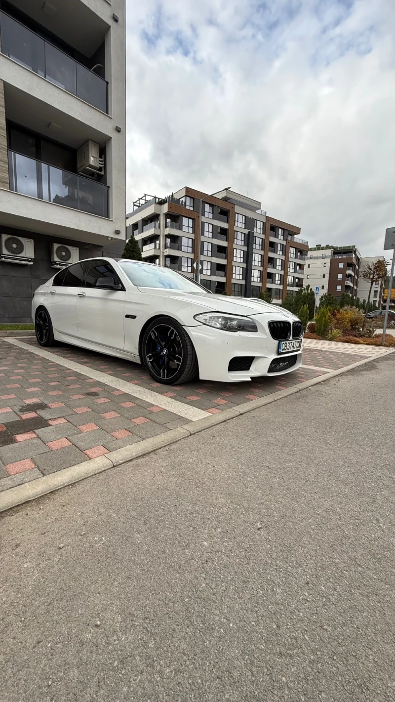 BMW 530, снимка 5 - Автомобили и джипове - 52591551