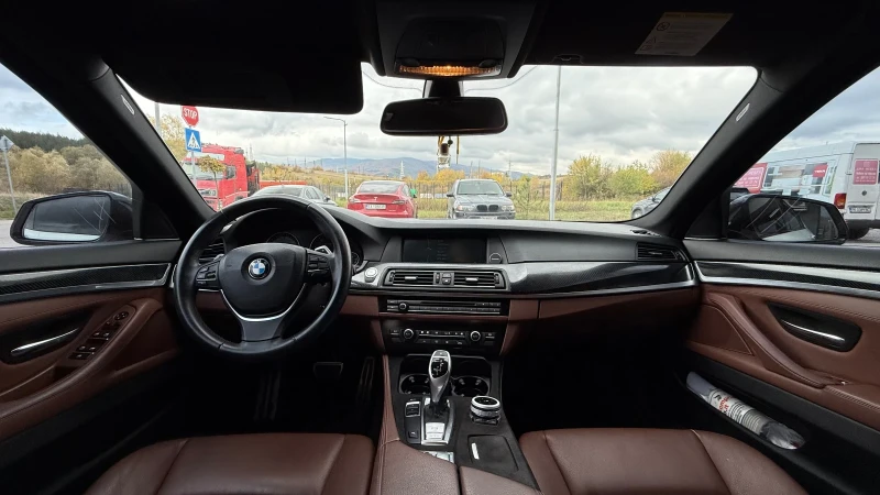 BMW 530, снимка 4 - Автомобили и джипове - 52591551