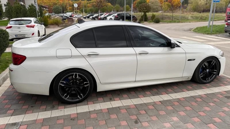 BMW 530, снимка 9 - Автомобили и джипове - 52591551