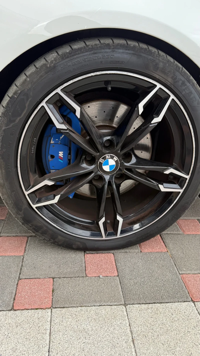 BMW 530, снимка 3 - Автомобили и джипове - 52591551