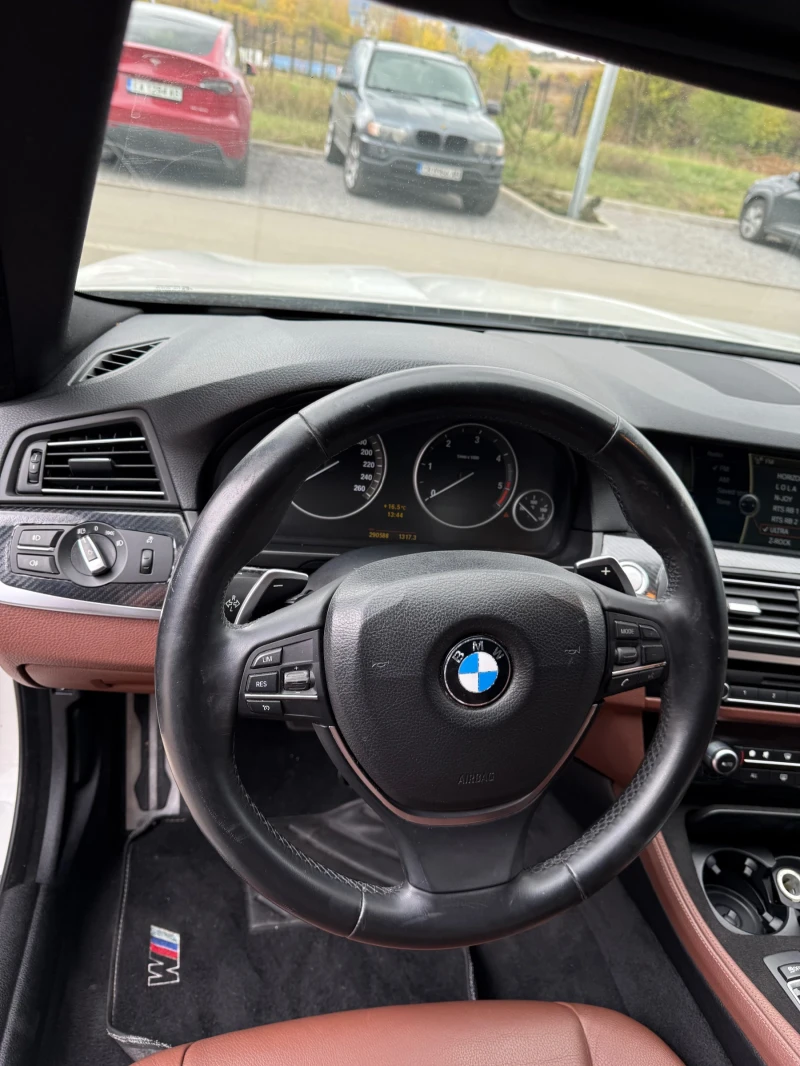 BMW 530, снимка 14 - Автомобили и джипове - 52591551