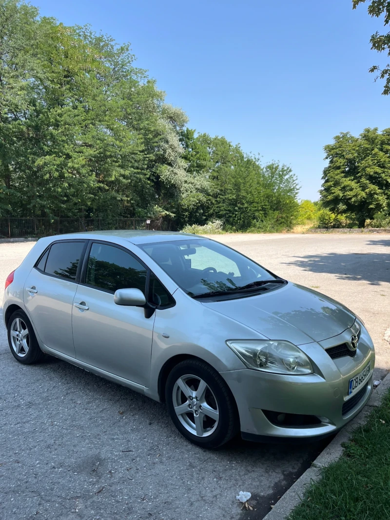 Toyota Auris, снимка 2 - Автомобили и джипове - 52197313