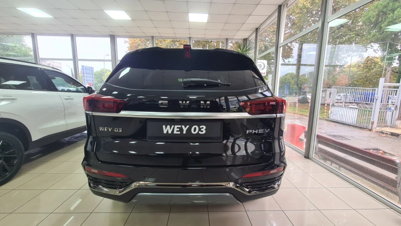 Wey 03, снимка 2 - Автомобили и джипове - 52198629