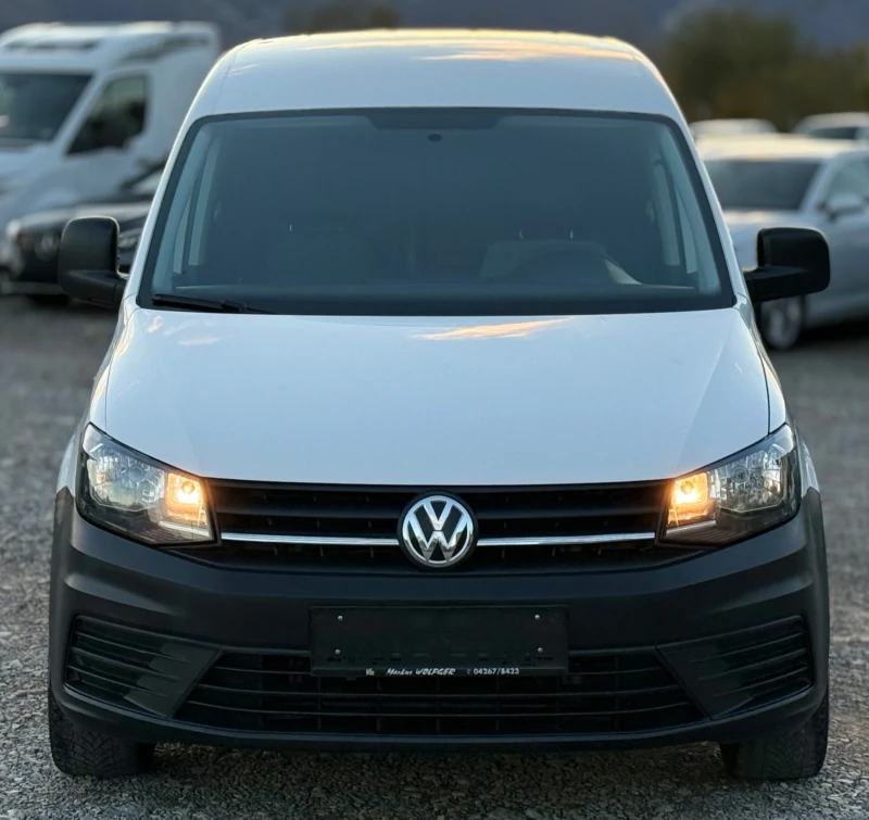 VW Caddy 2.0TDi 122к.с * 4-Motion* * Климатик* * Дистроник*, снимка 2 - Автомобили и джипове - 52226178