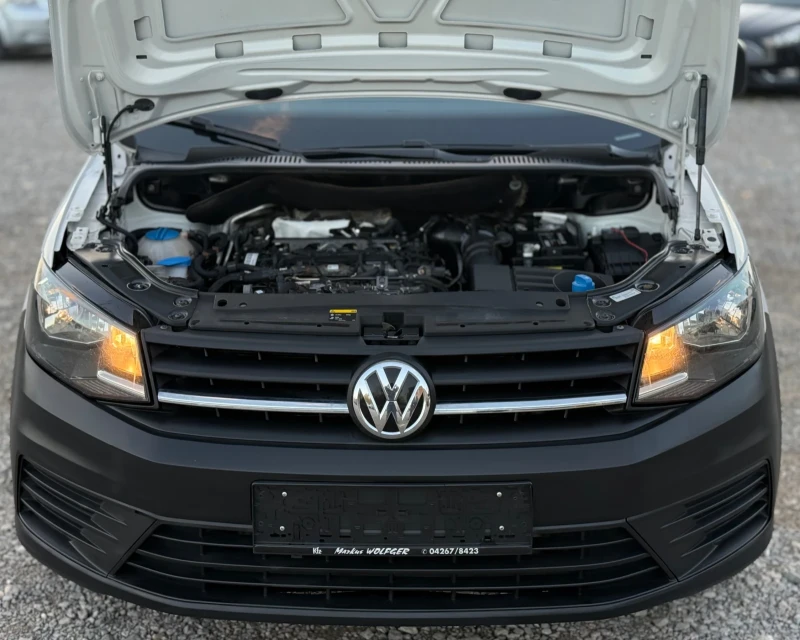 VW Caddy 2.0TDi 122к.с * 4-Motion* * Климатик* * Дистроник*, снимка 17 - Автомобили и джипове - 52226178