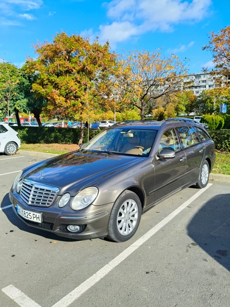 Mercedes-Benz E 320