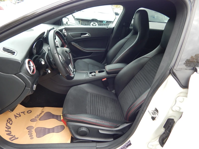 Mercedes-Benz CLA * 2.0CDI* AMG* ЕВРО6* , снимка 10 - Автомобили и джипове - 52374166