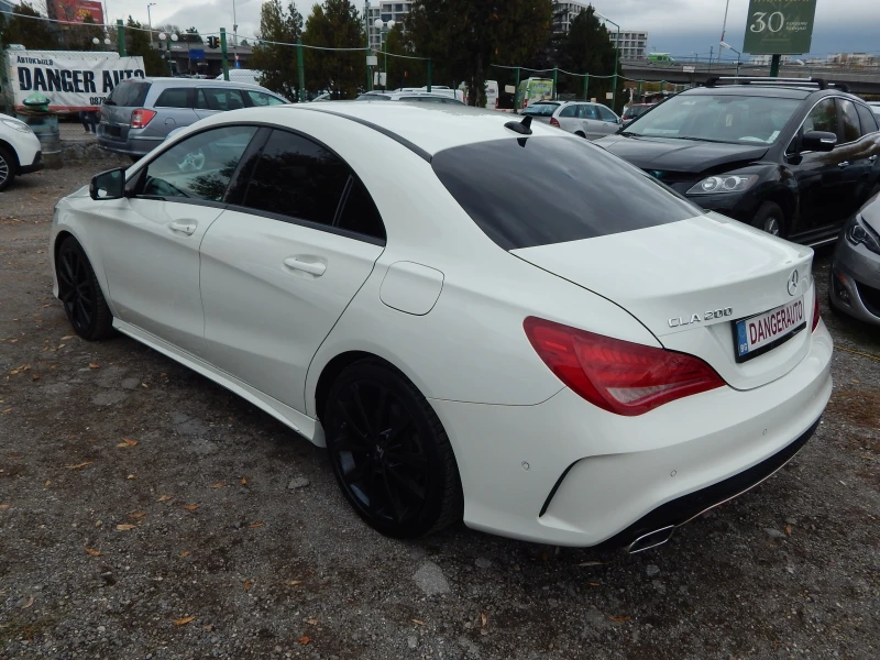 Mercedes-Benz CLA * 2.0CDI* AMG* ЕВРО6* , снимка 6 - Автомобили и джипове - 52374166