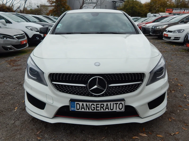 Mercedes-Benz CLA * 2.0CDI* AMG* ЕВРО6* , снимка 2 - Автомобили и джипове - 52374166