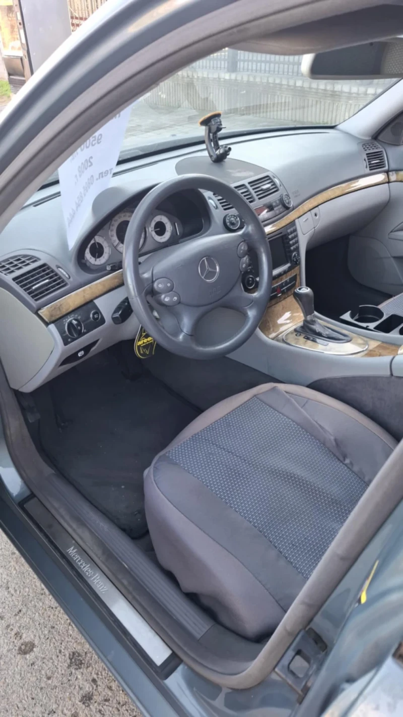 Mercedes-Benz E 320 EVO, снимка 7 - Автомобили и джипове - 52426212