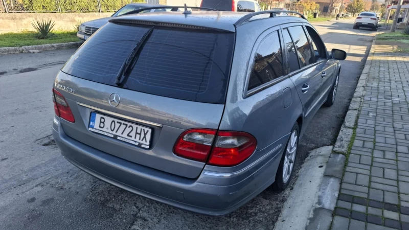 Mercedes-Benz E 320 EVO, снимка 4 - Автомобили и джипове - 52426212